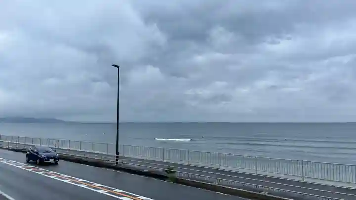 極楽寺(霊鷲山感應院極楽律寺)の周辺