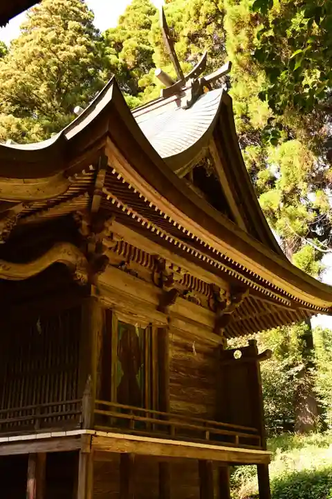 国造神社(熊本県)