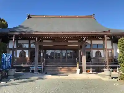 祇園山 徳城寺の本殿・本堂