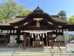 田村神社(香川県)