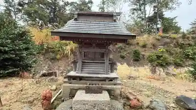 益多嶺神社(福島県)