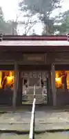 金勝寺の山門・神門