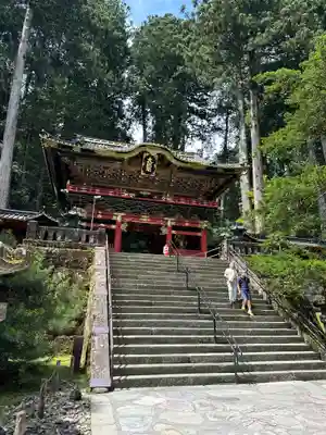 日光山輪王寺 大猷院(栃木県)