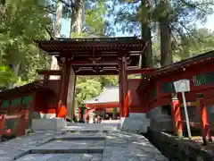 日光二荒山神社(栃木県)