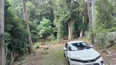 崇道神社(京都府)