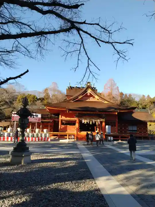 富士山本宮浅間大社(静岡県)