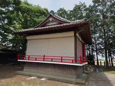 島田八坂神社(栃木県)