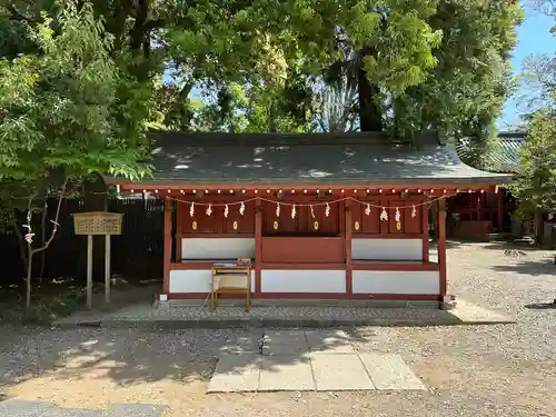武蔵一宮氷川神社(埼玉県)