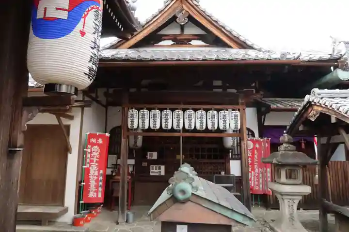 地蔵院(椿寺)(京都府)