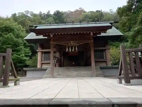 安房神社(千葉県)