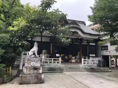 鳥越神社(東京都)