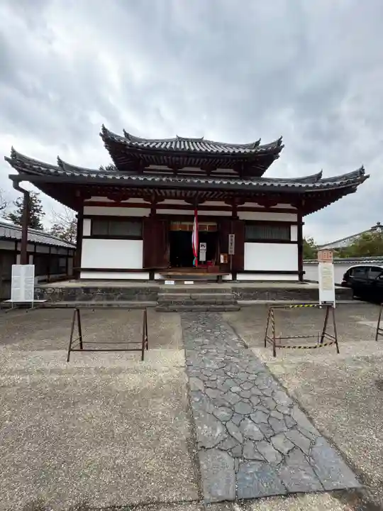 東大寺 三昧堂(四月堂)(奈良県)