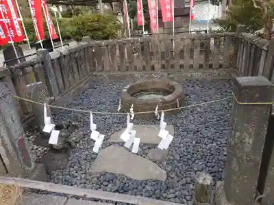 半田稲荷神社(東京都)