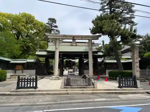 六郷神社(東京都)