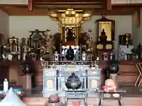 正覚院の本殿・本堂