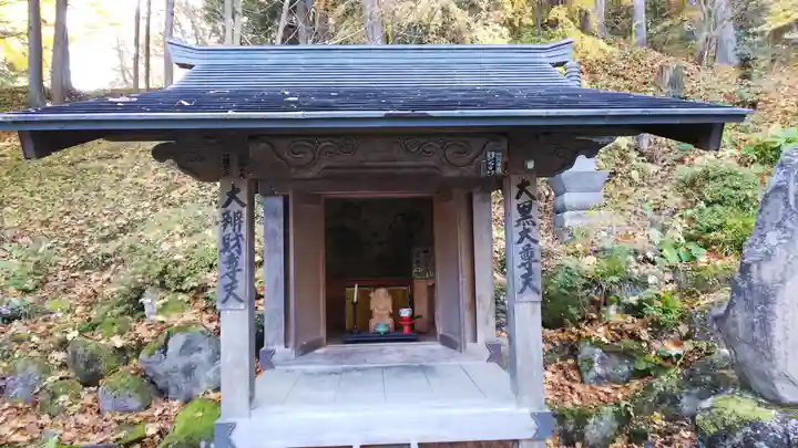 法華寺(長野県)