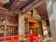 椿岸神社(三重県)