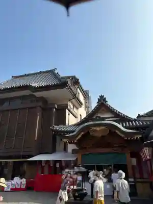 真源寺（入谷鬼子母神）(東京都)