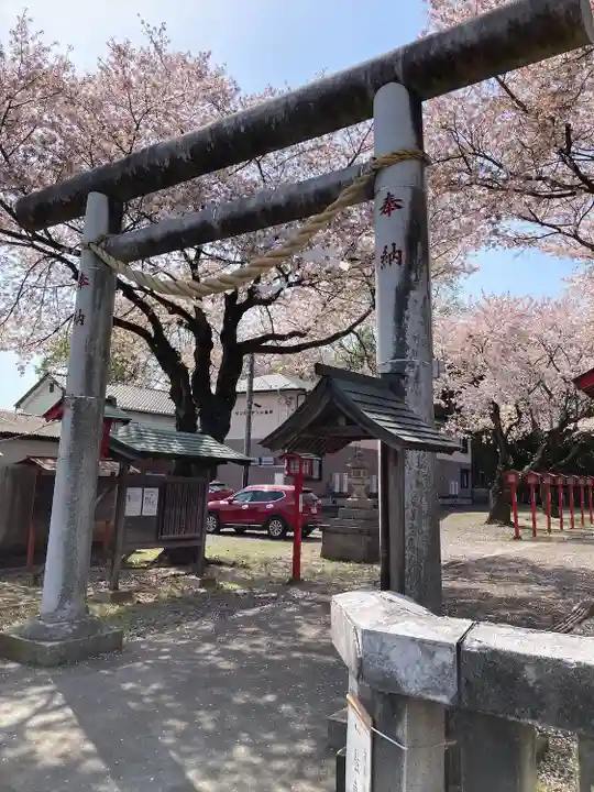 金井神社(栃木県)