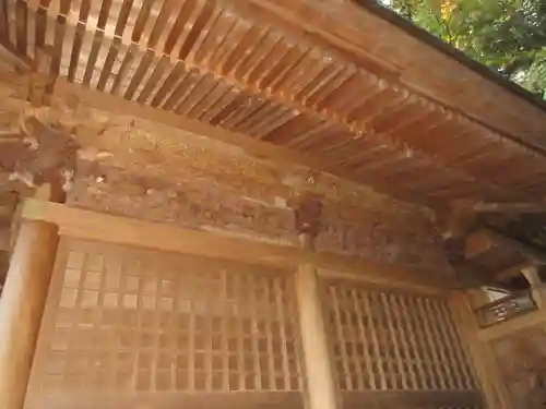 大正寺(中野不動尊)の芸術