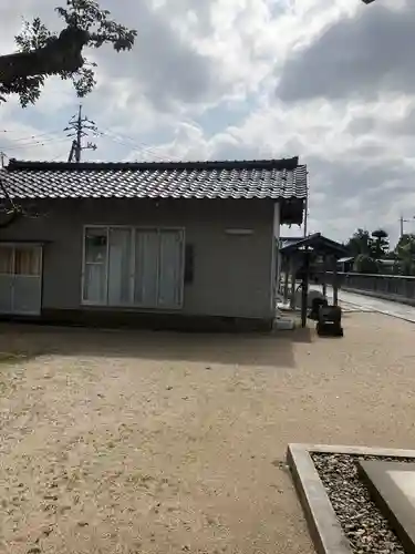 鹿島神社の建物その他