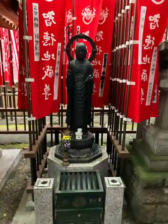 豊川稲荷東京別院(東京都)