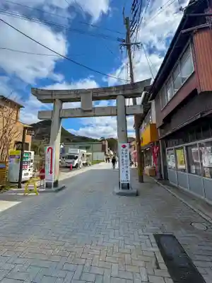 宮地嶽神社(福岡県)