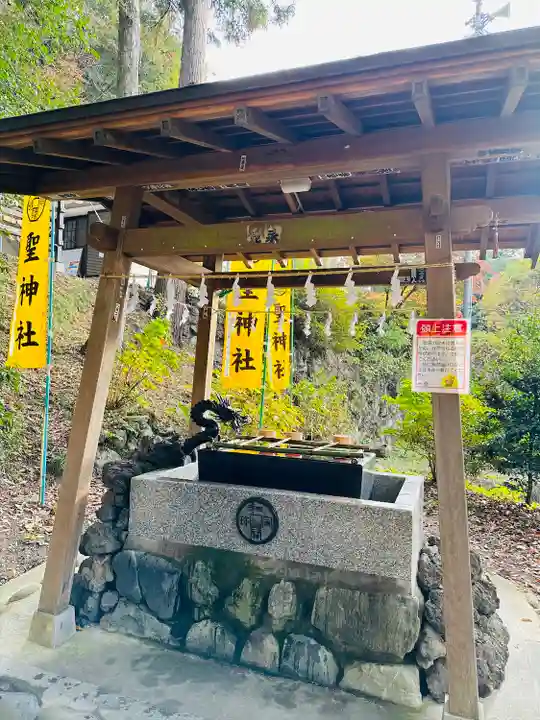 聖神社(埼玉県)