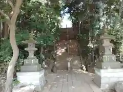 赤城神社(千葉県)