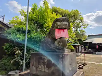 谷原氷川神社(東京都)
