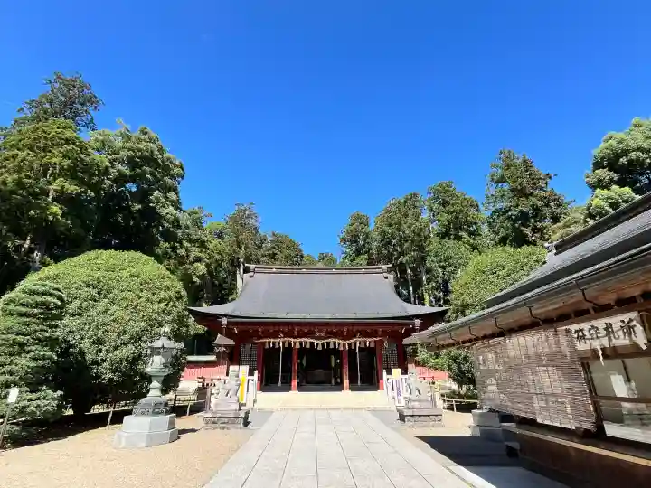 志波彦神社・鹽竈神社(宮城県)