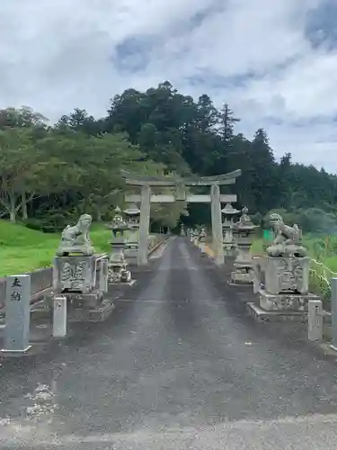 岩戸見神社(福岡県)