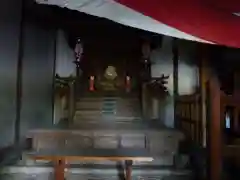 愛宕神社の末社