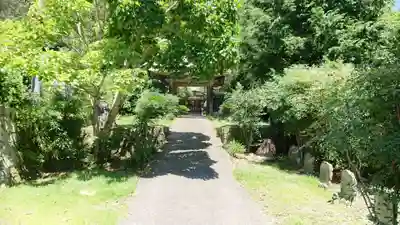 天然寺のその他建物