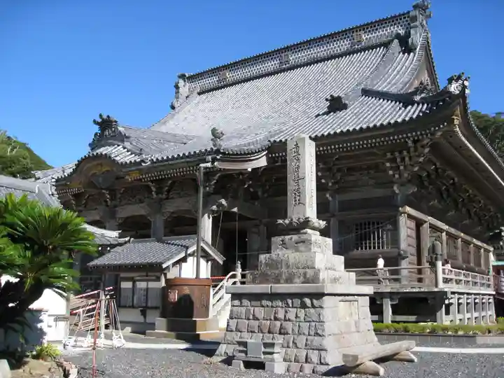 誕生寺(千葉県)