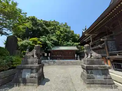 赤羽八幡神社(東京都)