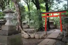 ときわ台天祖神社(東京都)