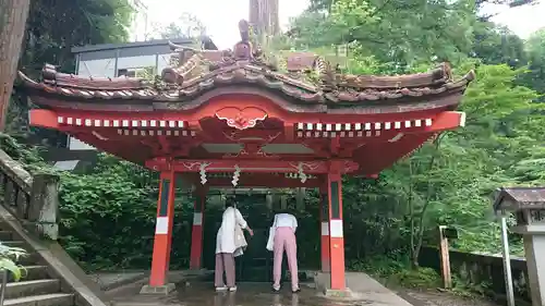 榛名神社(群馬県)