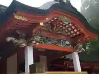 霧島神宮の芸術