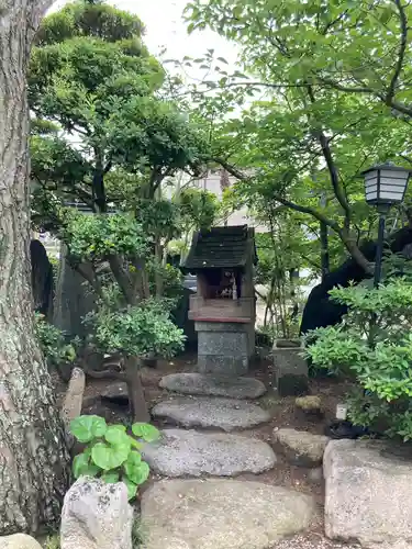 宝蔵寺のその他建物