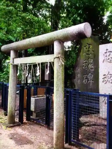 戸越八幡神社(東京都)