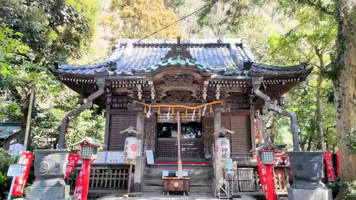 八雲神社(鎌倉・大町)(神奈川県)