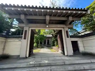 報恩寺(東京都)