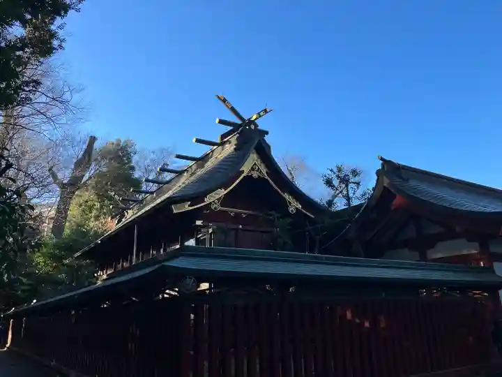 大國魂神社(東京都)