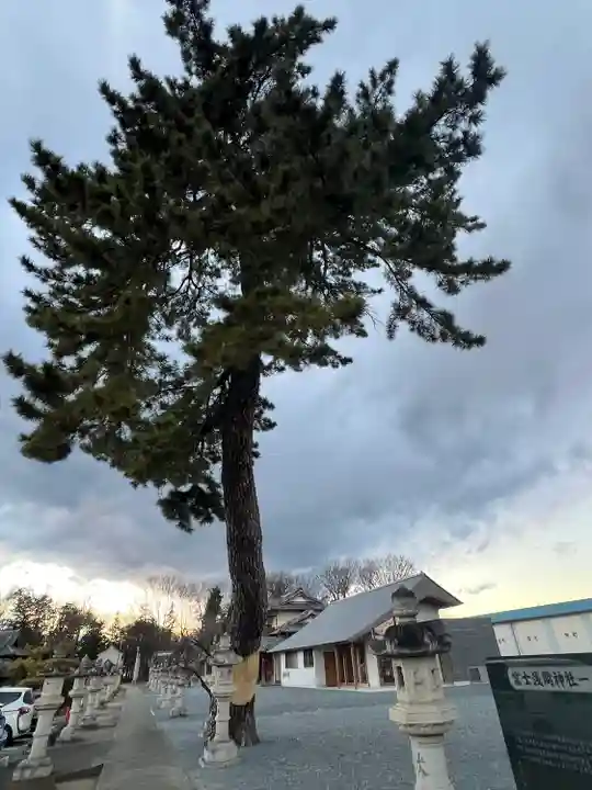 富士浅間神社(群馬県)