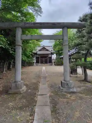氷川社(埼玉県)