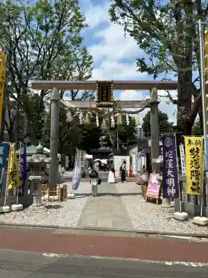 蛇窪神社(東京都)