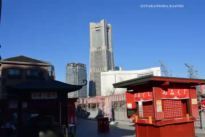 成田山横浜別院延命院(神奈川県)