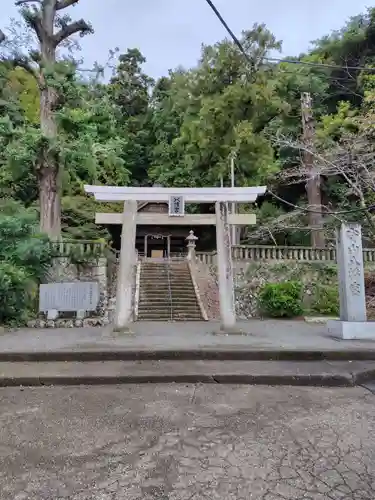 守山八幡宮(静岡県)