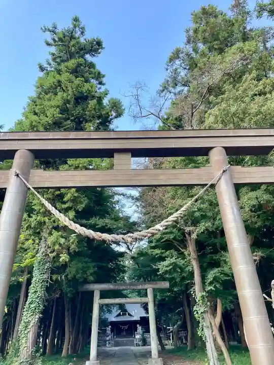 吉田八幡宮(栃木県)